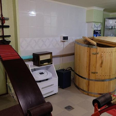 Malvy Hotel Трускавец Екстериор снимка