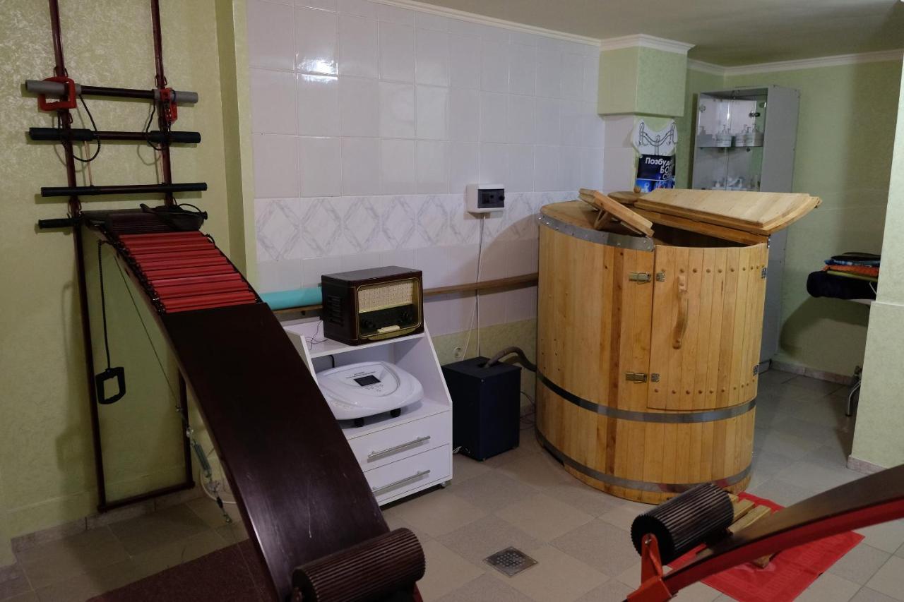 Malvy Hotel Трускавец Екстериор снимка