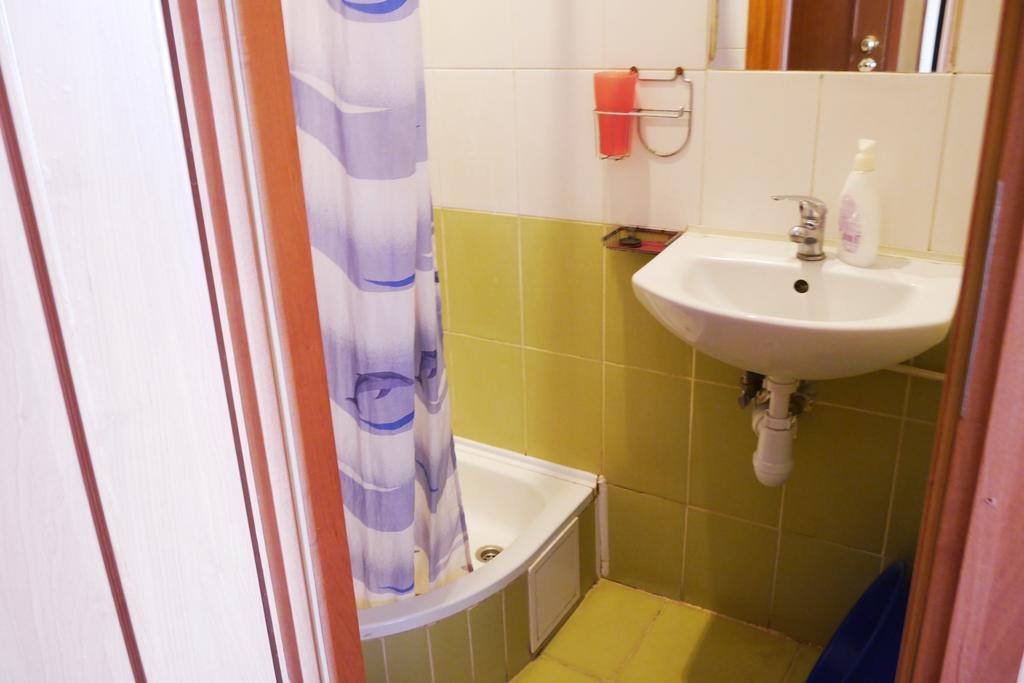 Malvy Hotel Трускавец Екстериор снимка